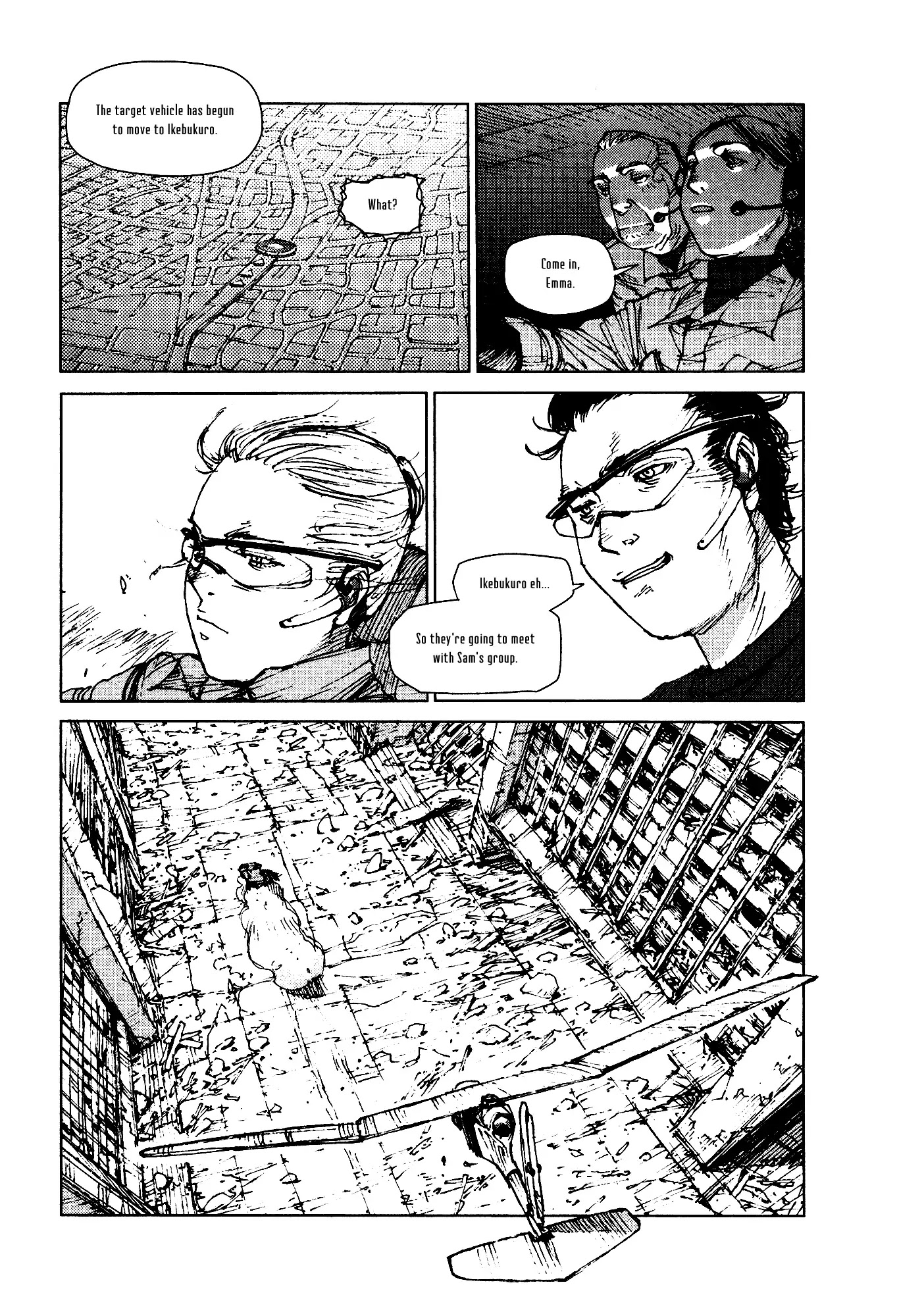 Survival - Shounen S no Kiroku Chapter 74 page 12 - Chapter 74: Danger 74