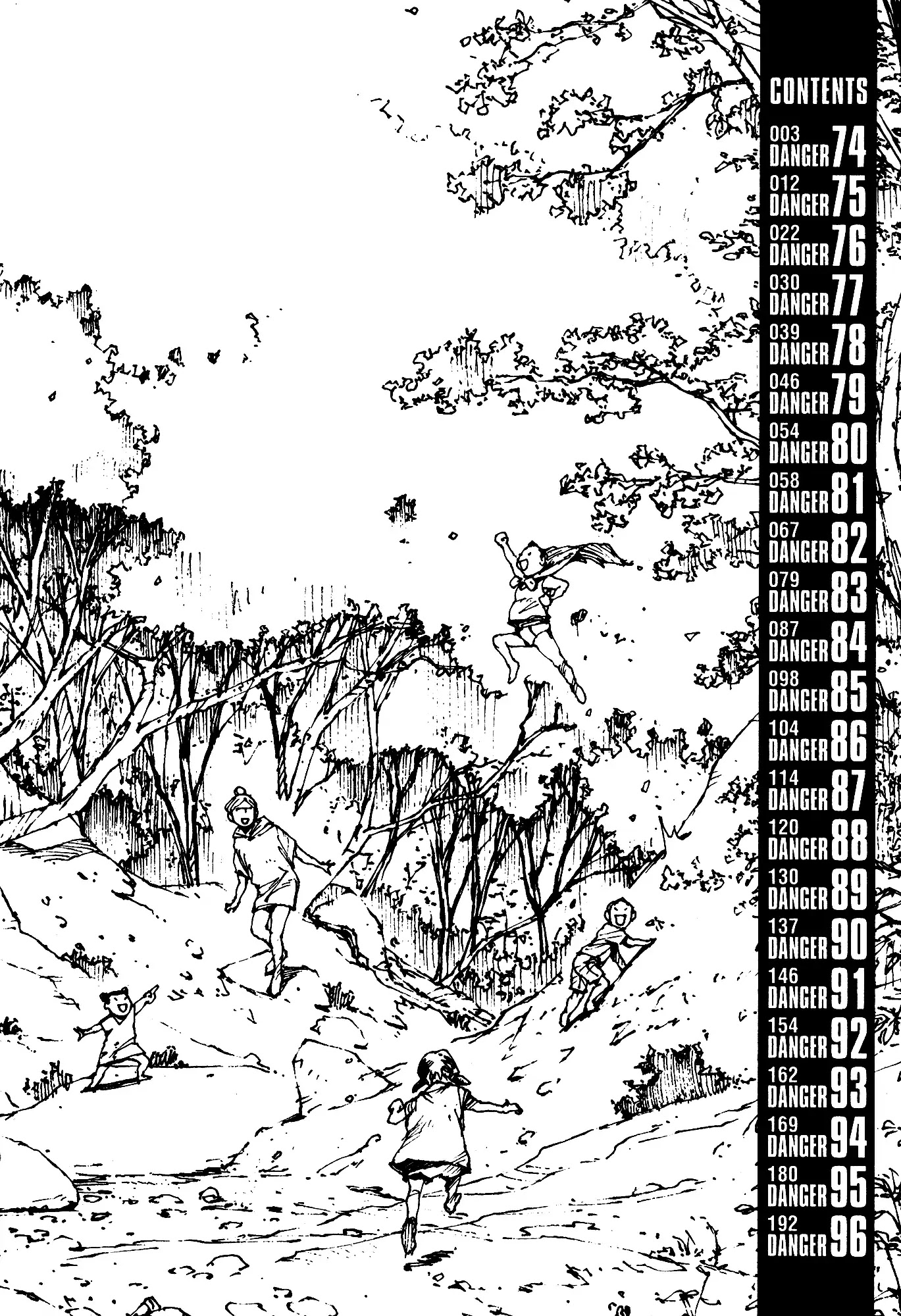 Survival - Shounen S no Kiroku Chapter 74 page 3 - Chapter 74: Danger 74