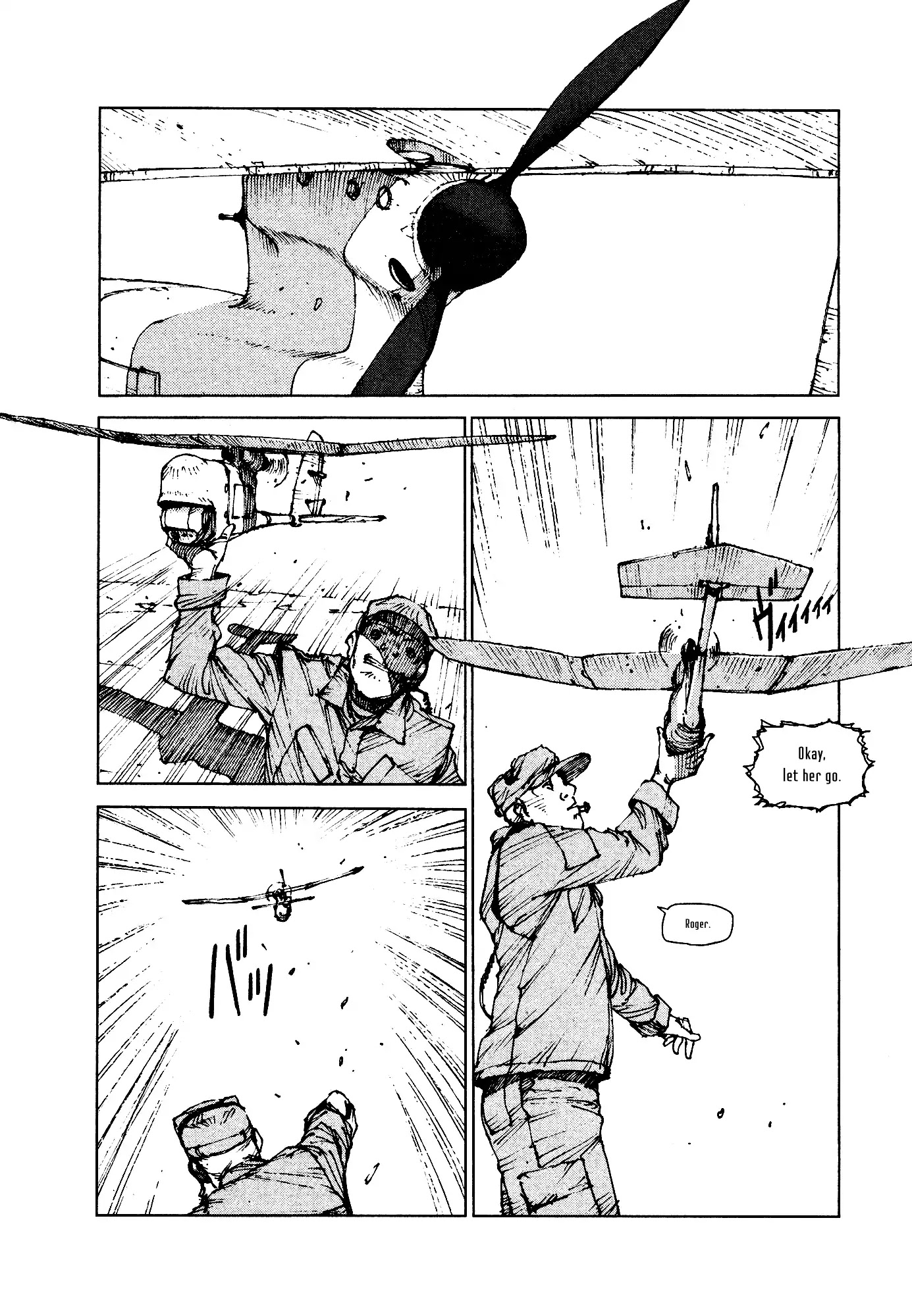 Survival - Shounen S no Kiroku Chapter 74 page 5 - Chapter 74: Danger 74
