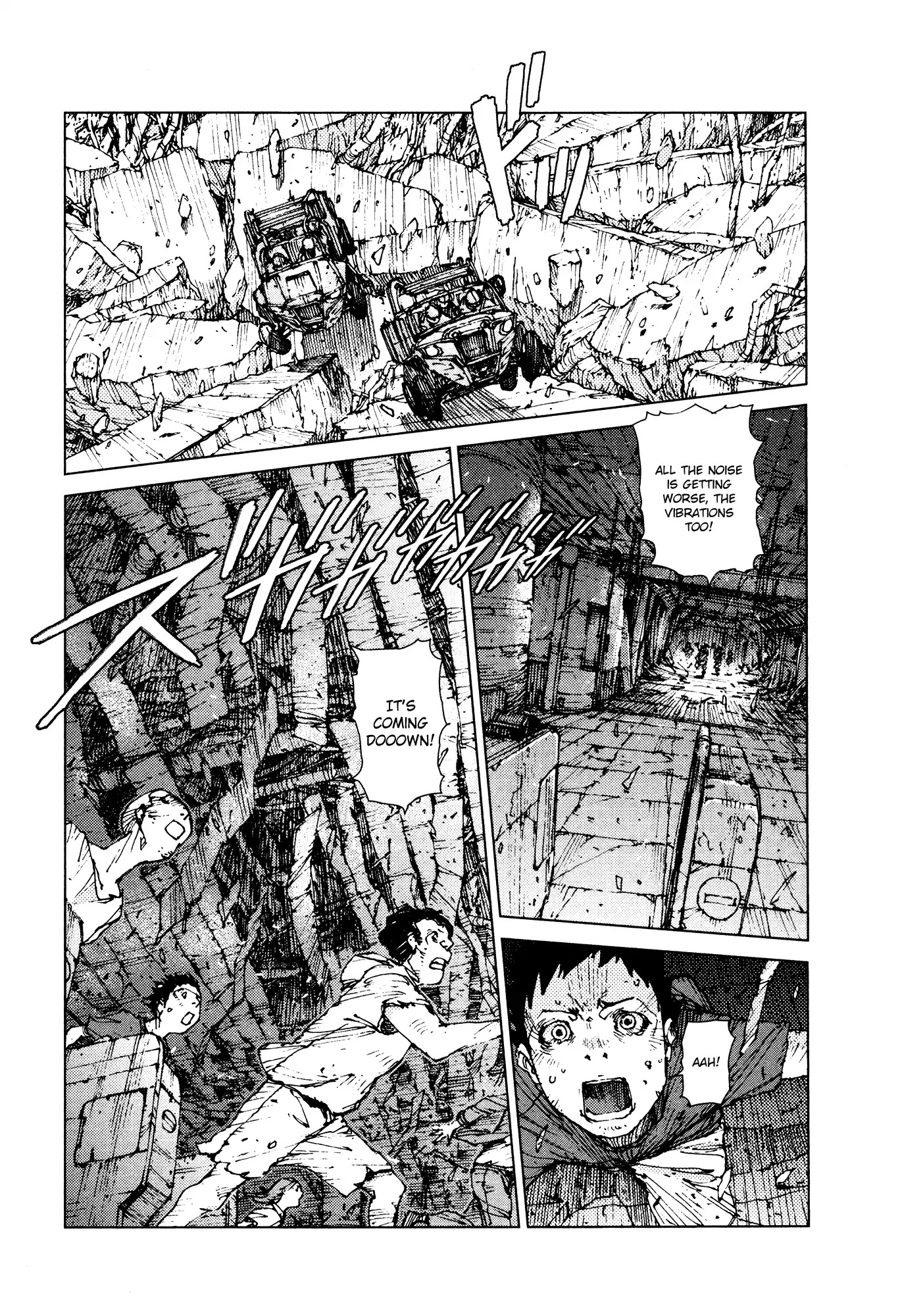 Survival - Shounen S no Kiroku Chapter 78 page 5 - Chapter 78: Danger 78