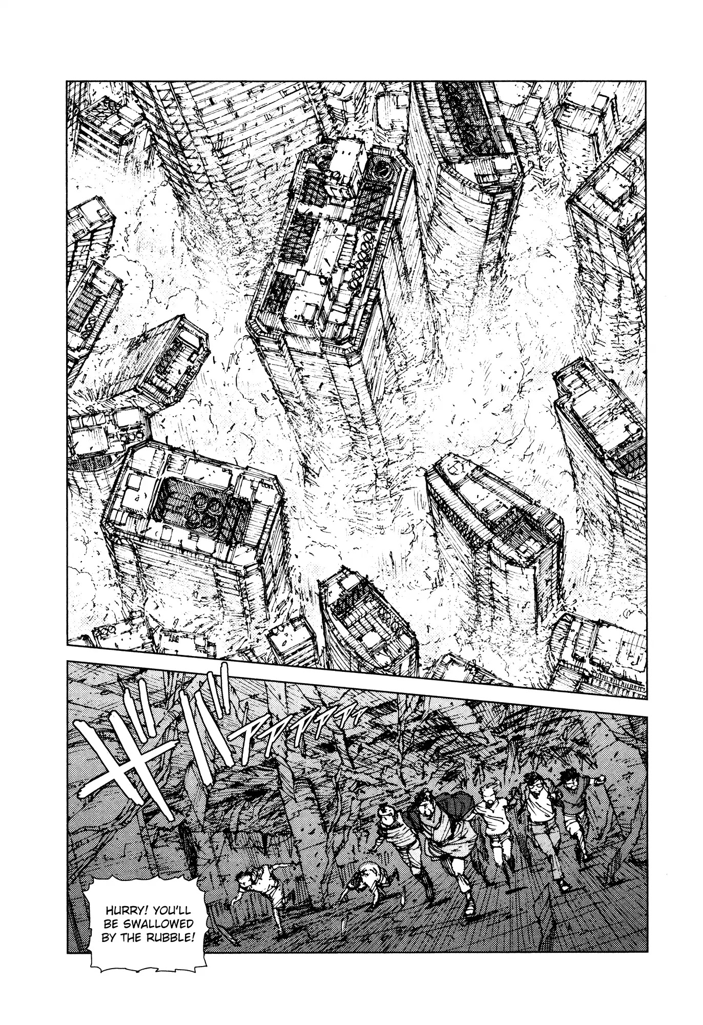 Survival - Shounen S no Kiroku Chapter 78 page 6 - Chapter 78: Danger 78