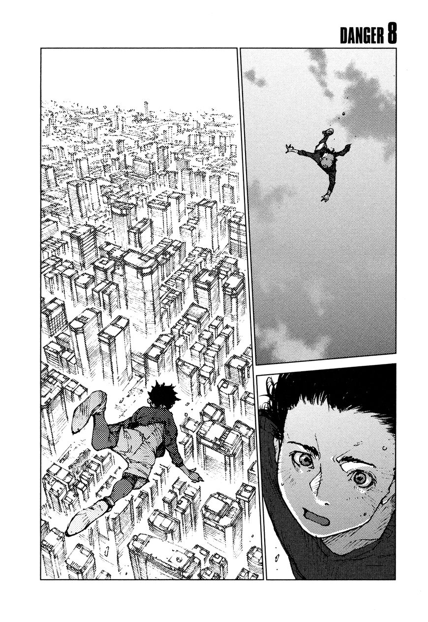 Survival - Shounen S no Kiroku Chapter 8 page 1 - Chapter 8 : Danger 8