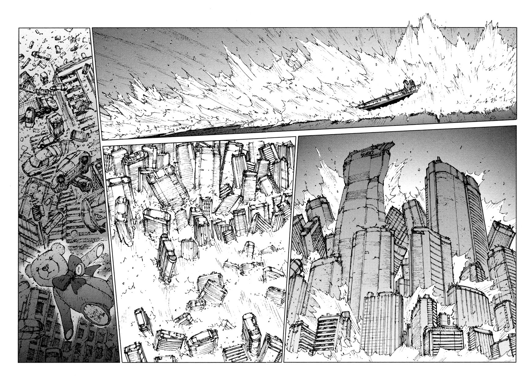 Survival - Shounen S no Kiroku Chapter 8 page 3 - Chapter 8 : Danger 8