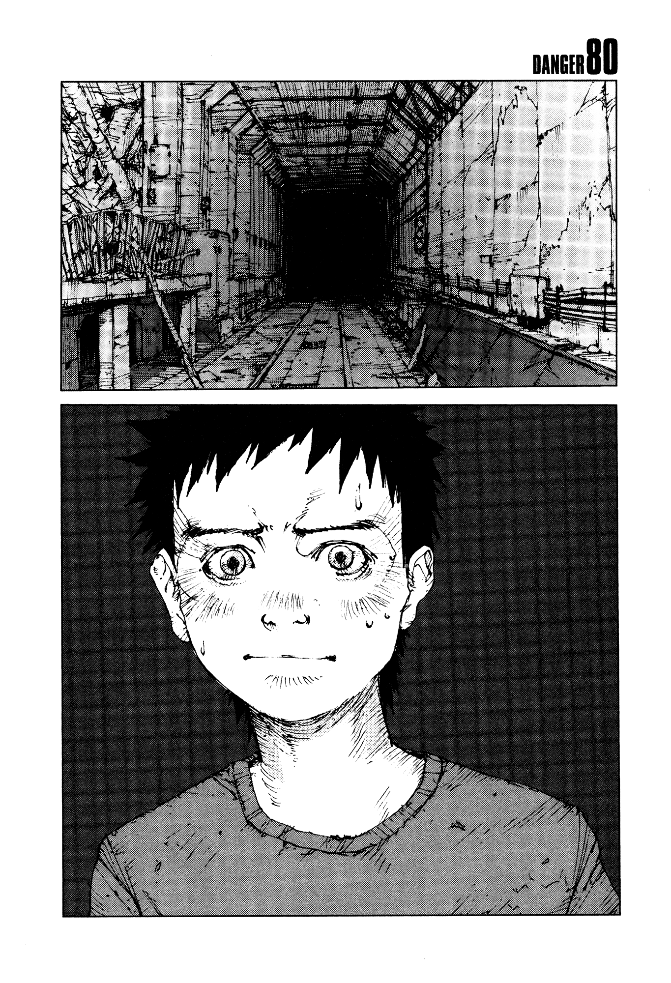 Survival - Shounen S no Kiroku Chapter 80 page 1 - Chapter 80: Danger 80