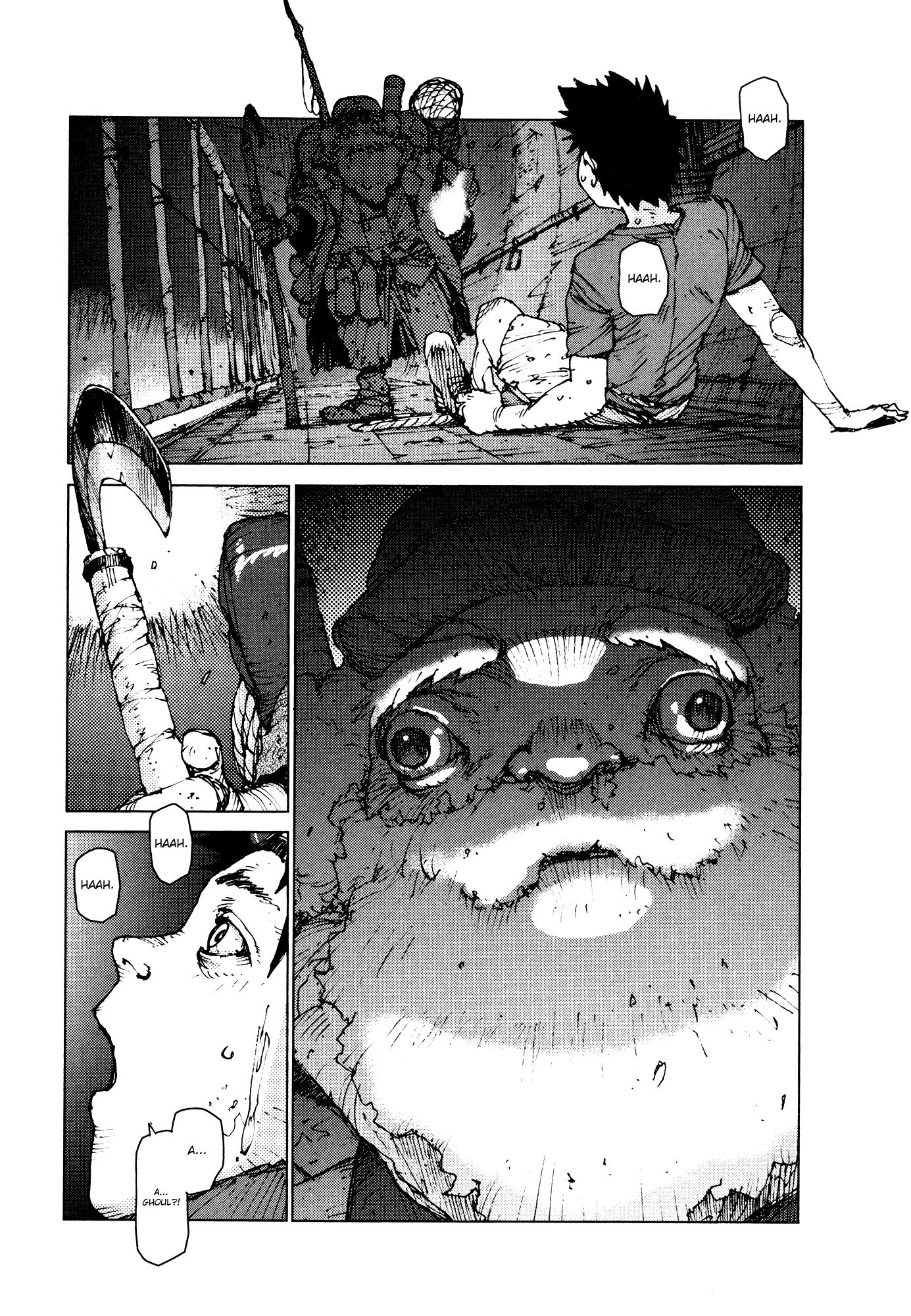 Survival - Shounen S no Kiroku Chapter 85 page 6 - Chapter 85: Danger 85
