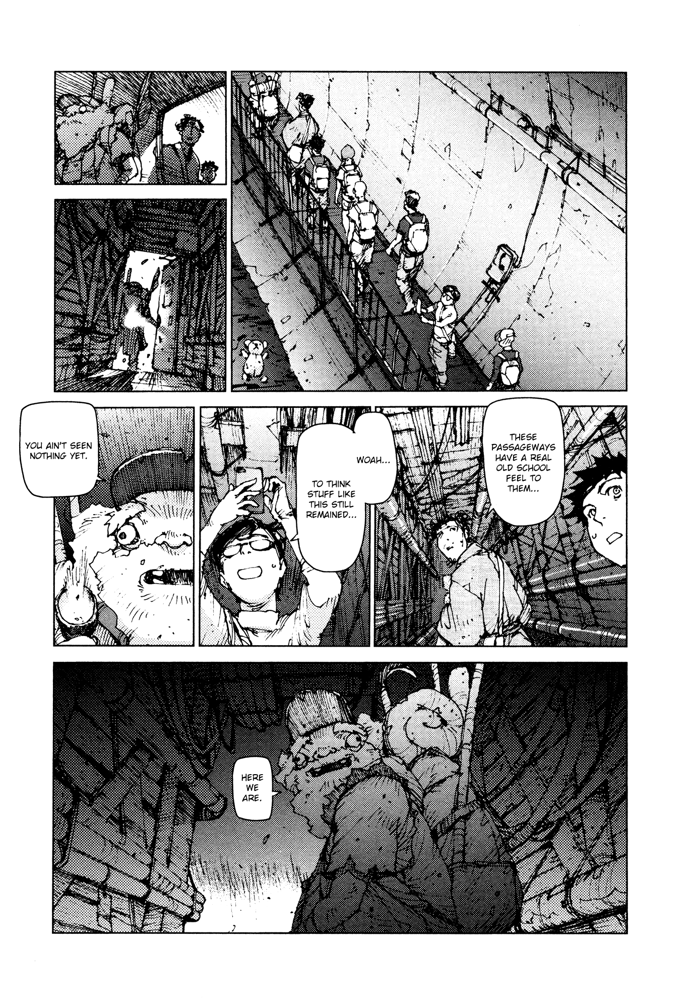Survival - Shounen S no Kiroku Chapter 86 page 8 - Chapter 86: Danger 86