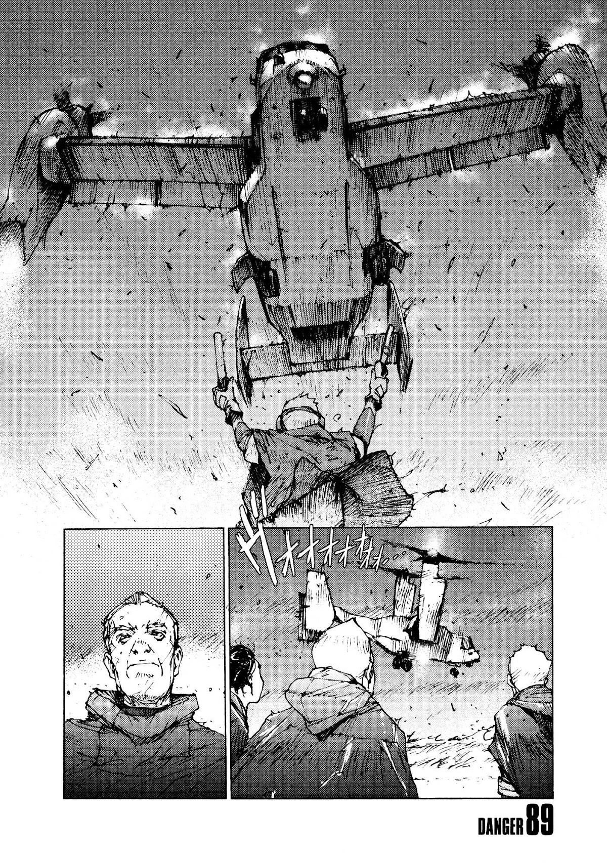 Survival - Shounen S no Kiroku Chapter 89 page 1 - Chapter 89: Danger 89