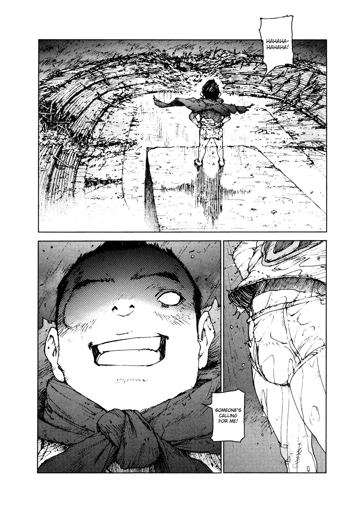 Survival - Shounen S no Kiroku Chapter 89 page 5 - Chapter 89: Danger 89