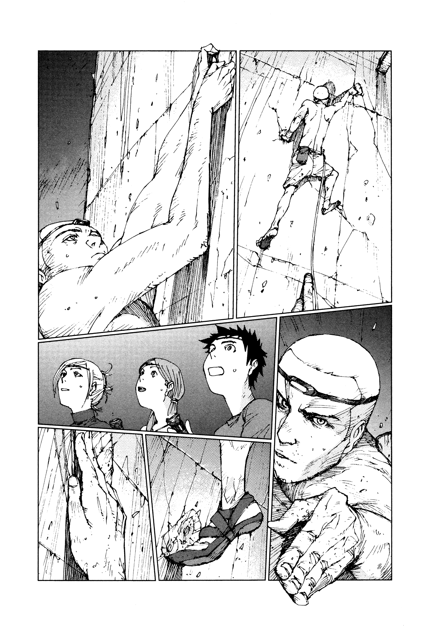 Survival - Shounen S no Kiroku Chapter 90 page 4 - Chapter 90: Danger 90