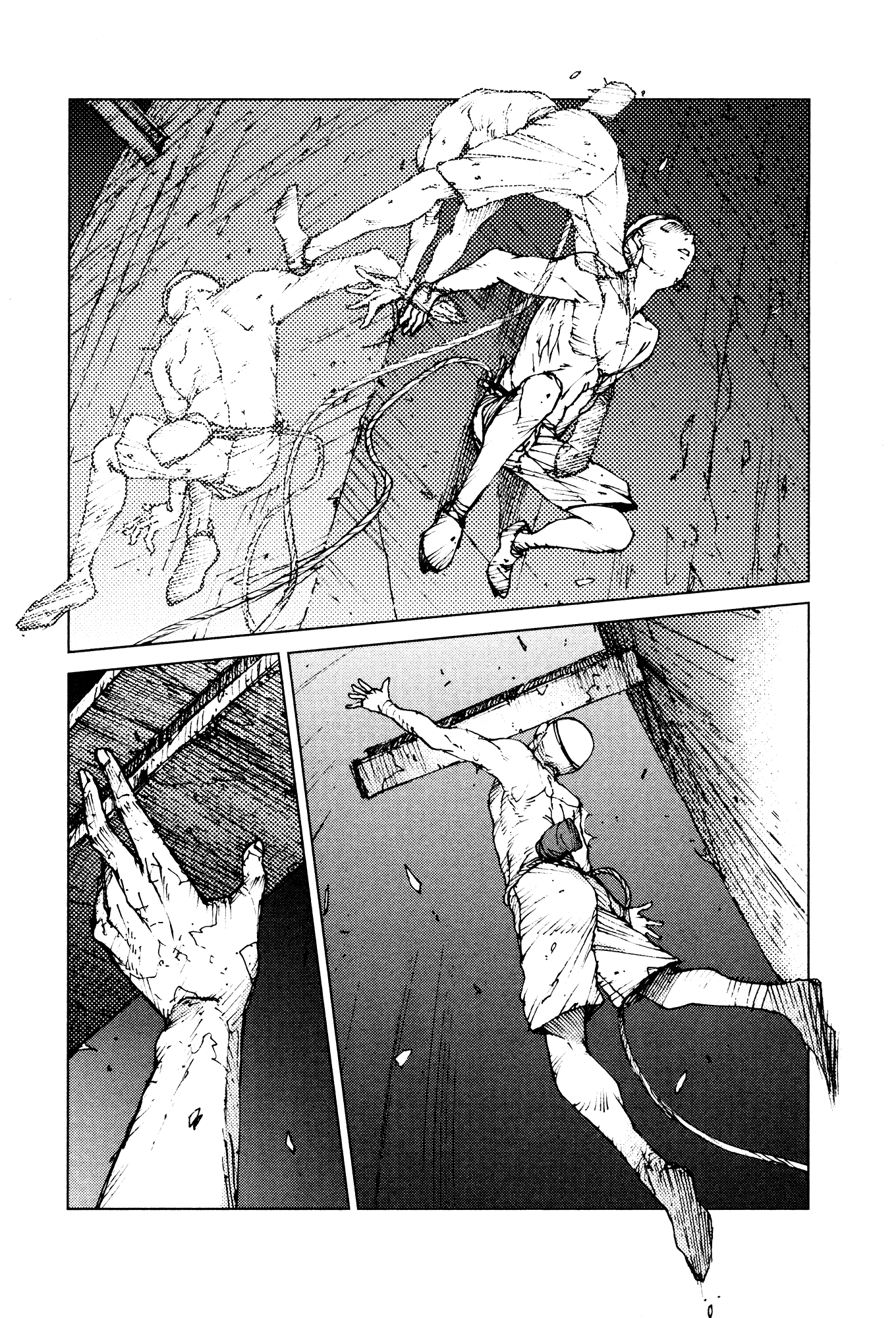 Survival - Shounen S no Kiroku Chapter 90 page 7 - Chapter 90: Danger 90
