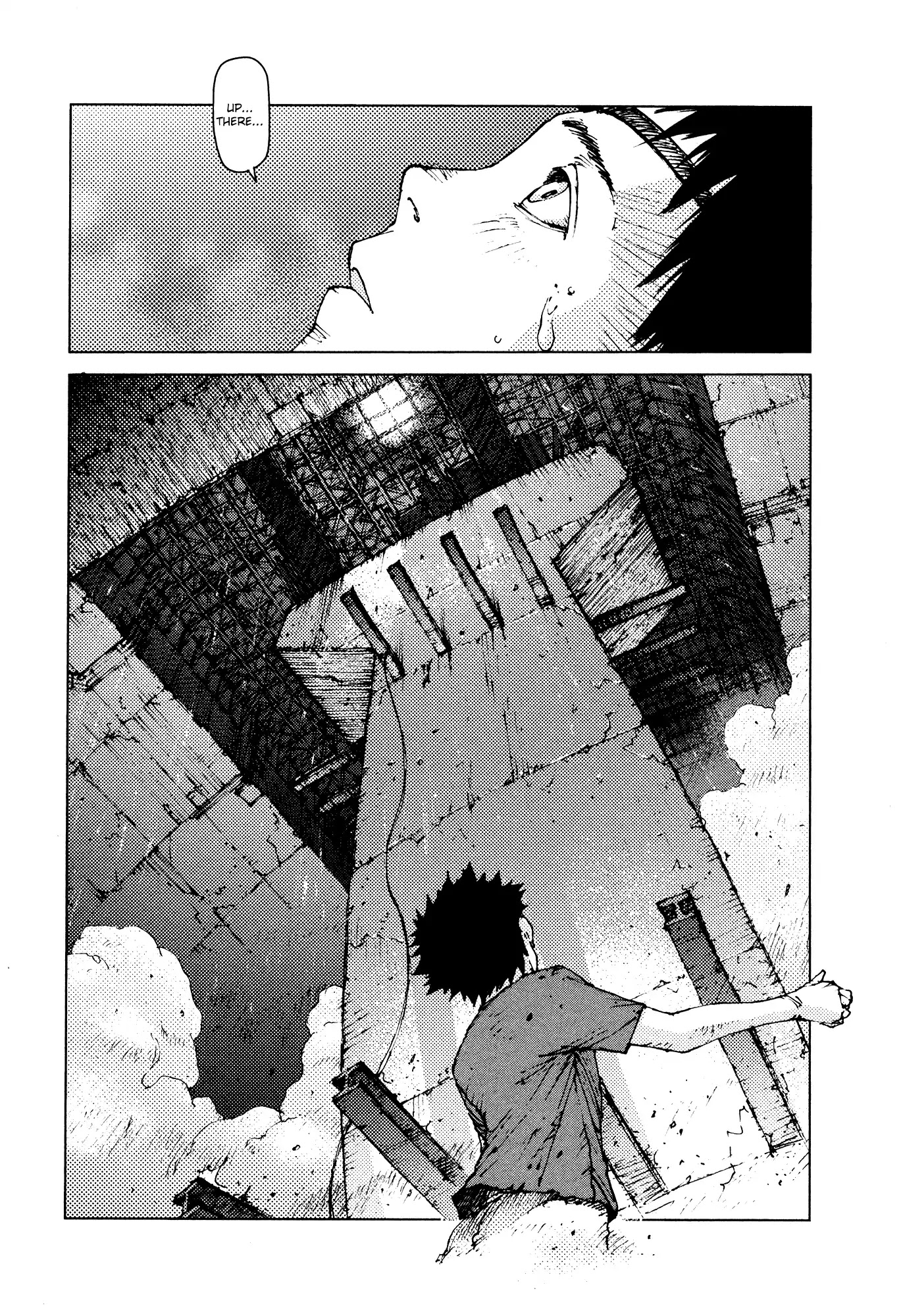 Survival - Shounen S no Kiroku Chapter 92 page 8 - Chapter 92: Vol.5 Danger 92