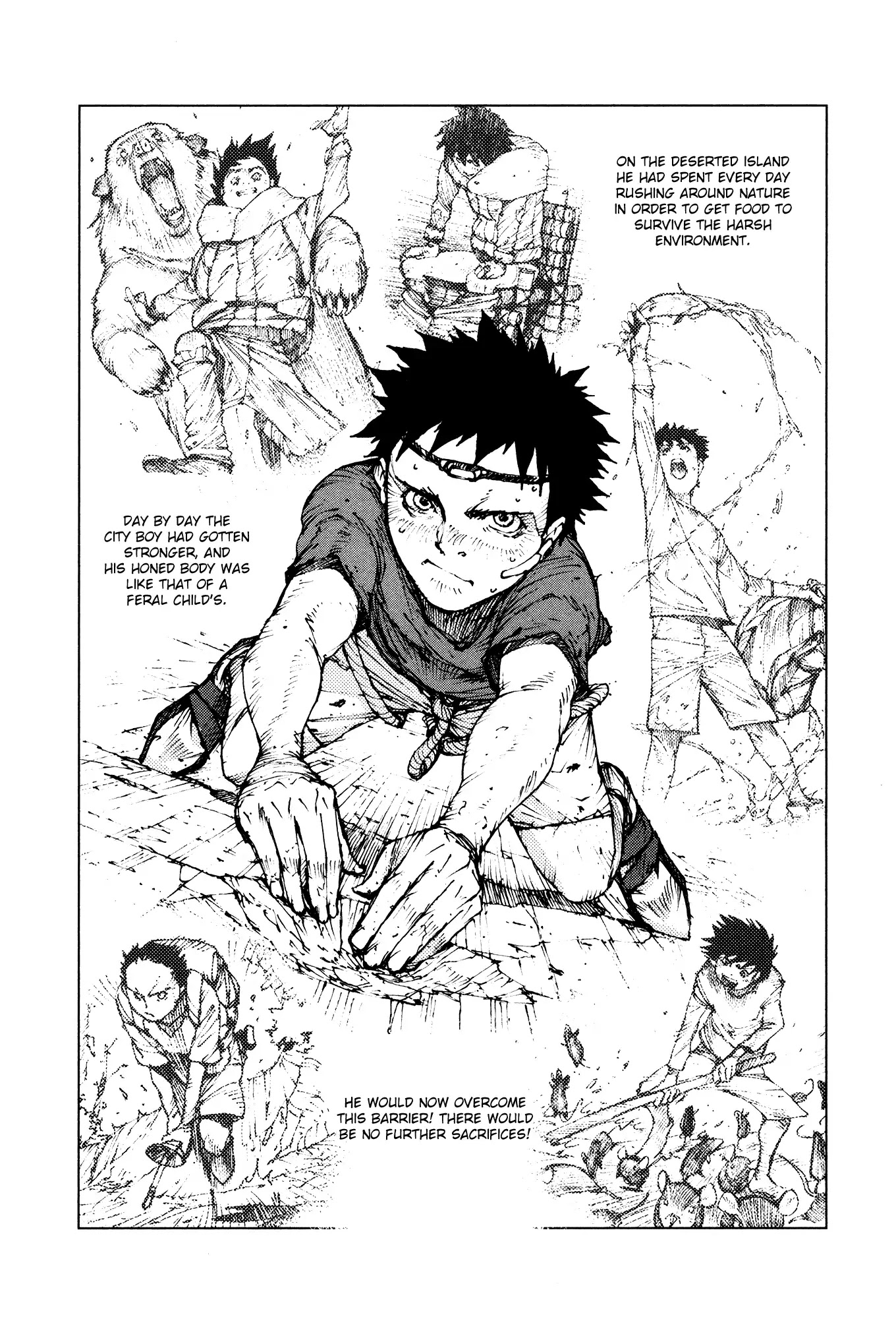 Survival - Shounen S no Kiroku Chapter 94 page 10 - Chapter 94: Vol.5 Danger 94