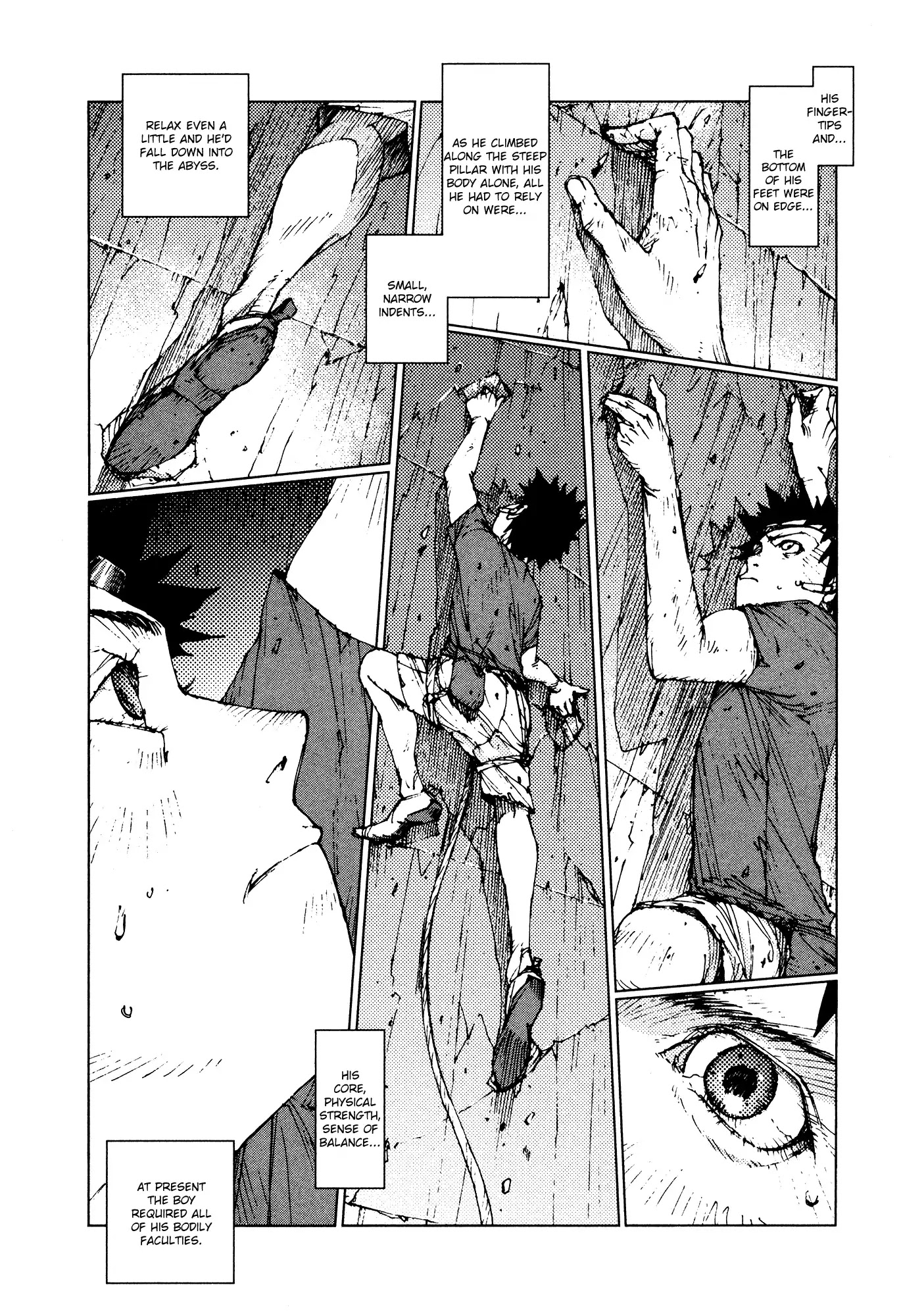 Survival - Shounen S no Kiroku Chapter 94 page 6 - Chapter 94: Vol.5 Danger 94