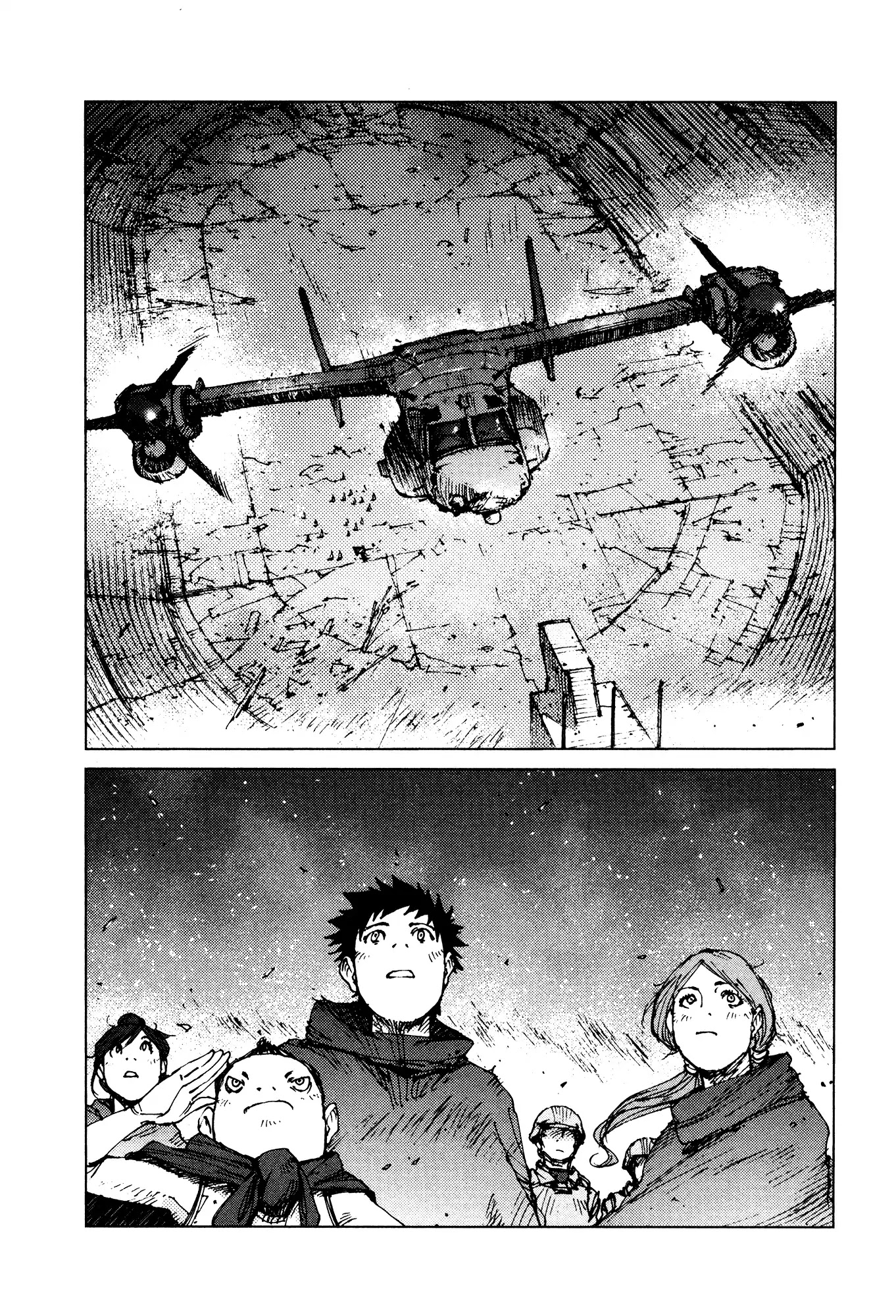Survival - Shounen S no Kiroku Chapter 95 page 11 - Chapter 95: Vol.5 Danger 95