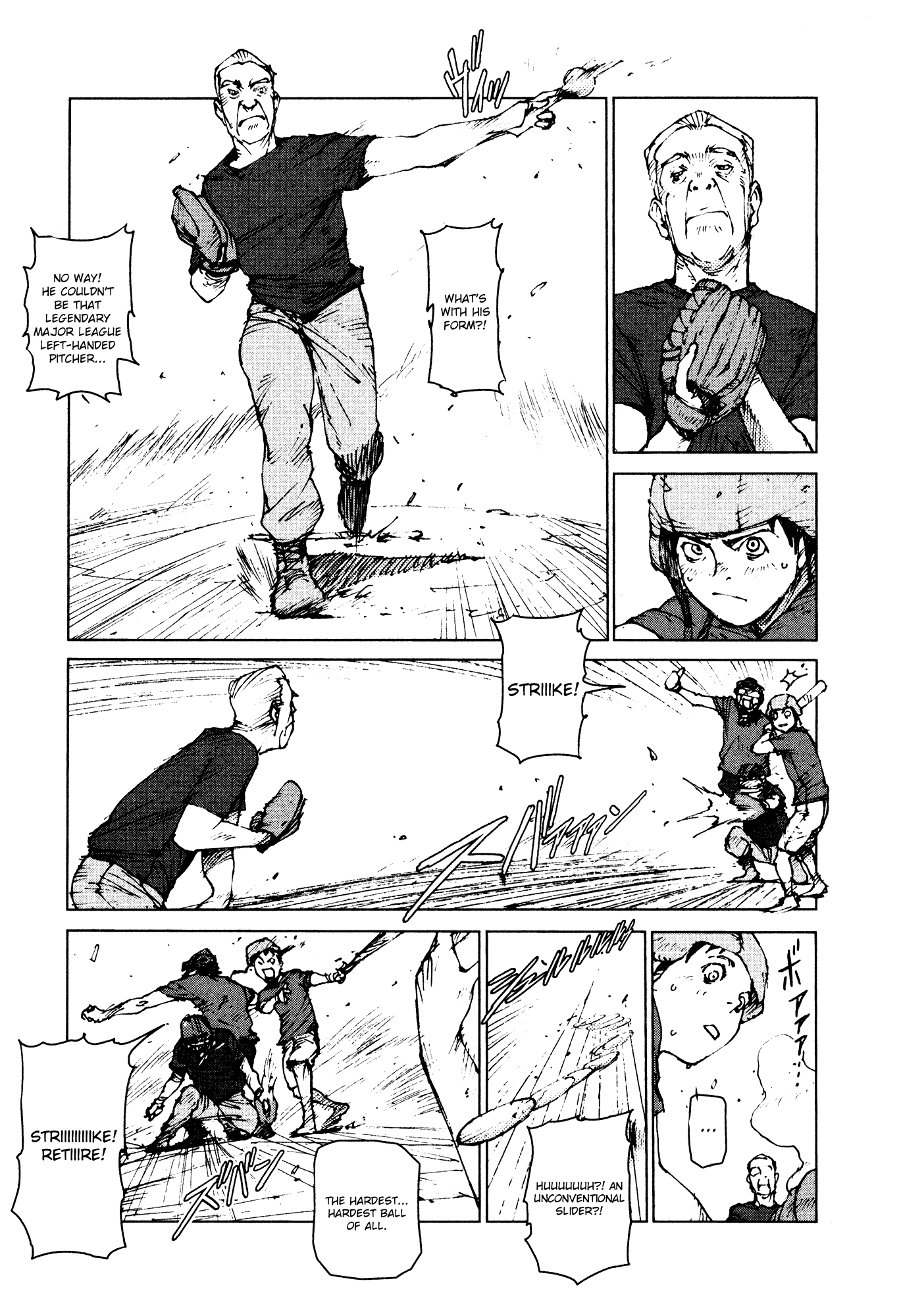 Survival - Shounen S no Kiroku Chapter 96 page 12 - Chapter 96: Danger 96 [END]