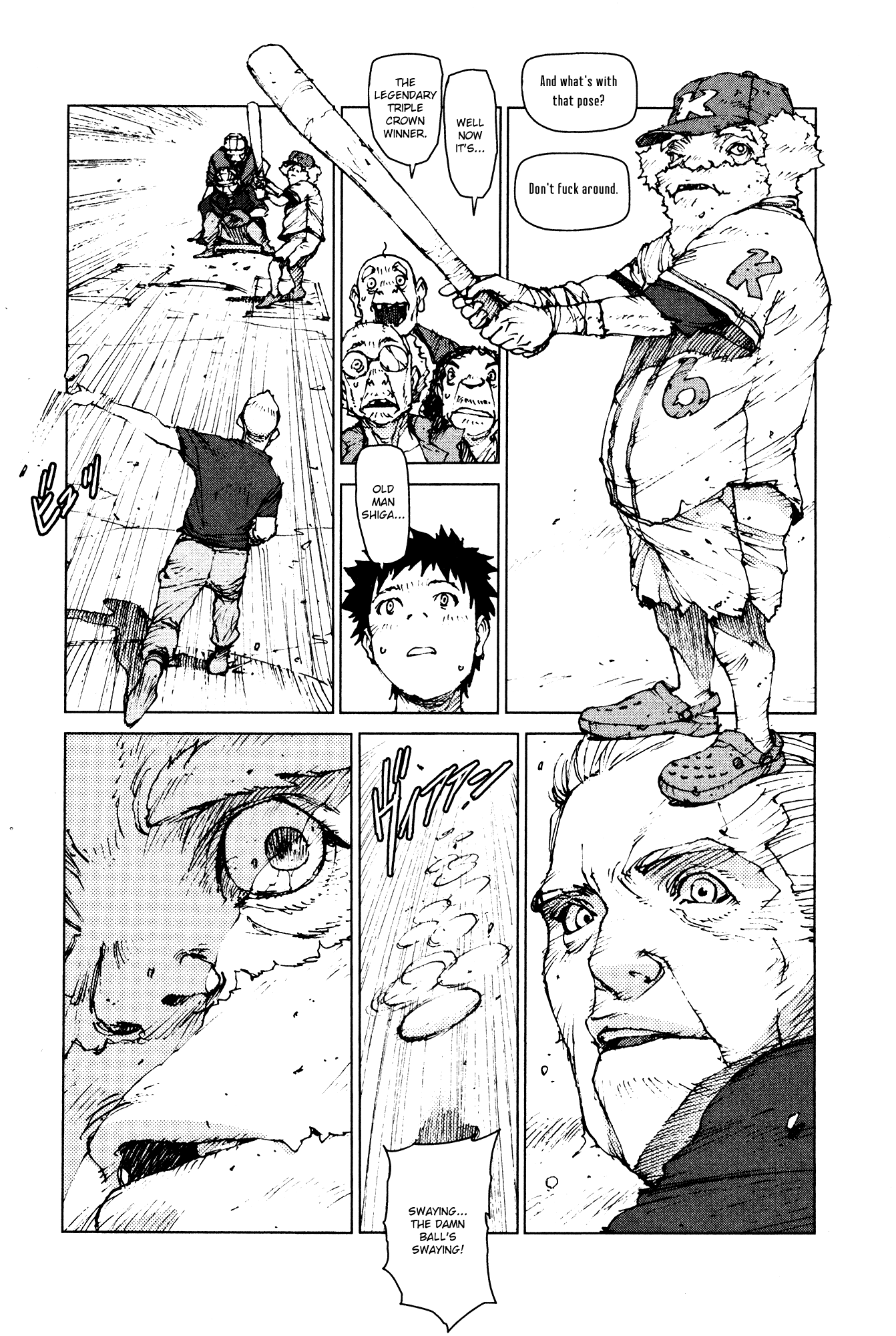 Survival - Shounen S no Kiroku Chapter 96 page 14 - Chapter 96: Danger 96 [END]