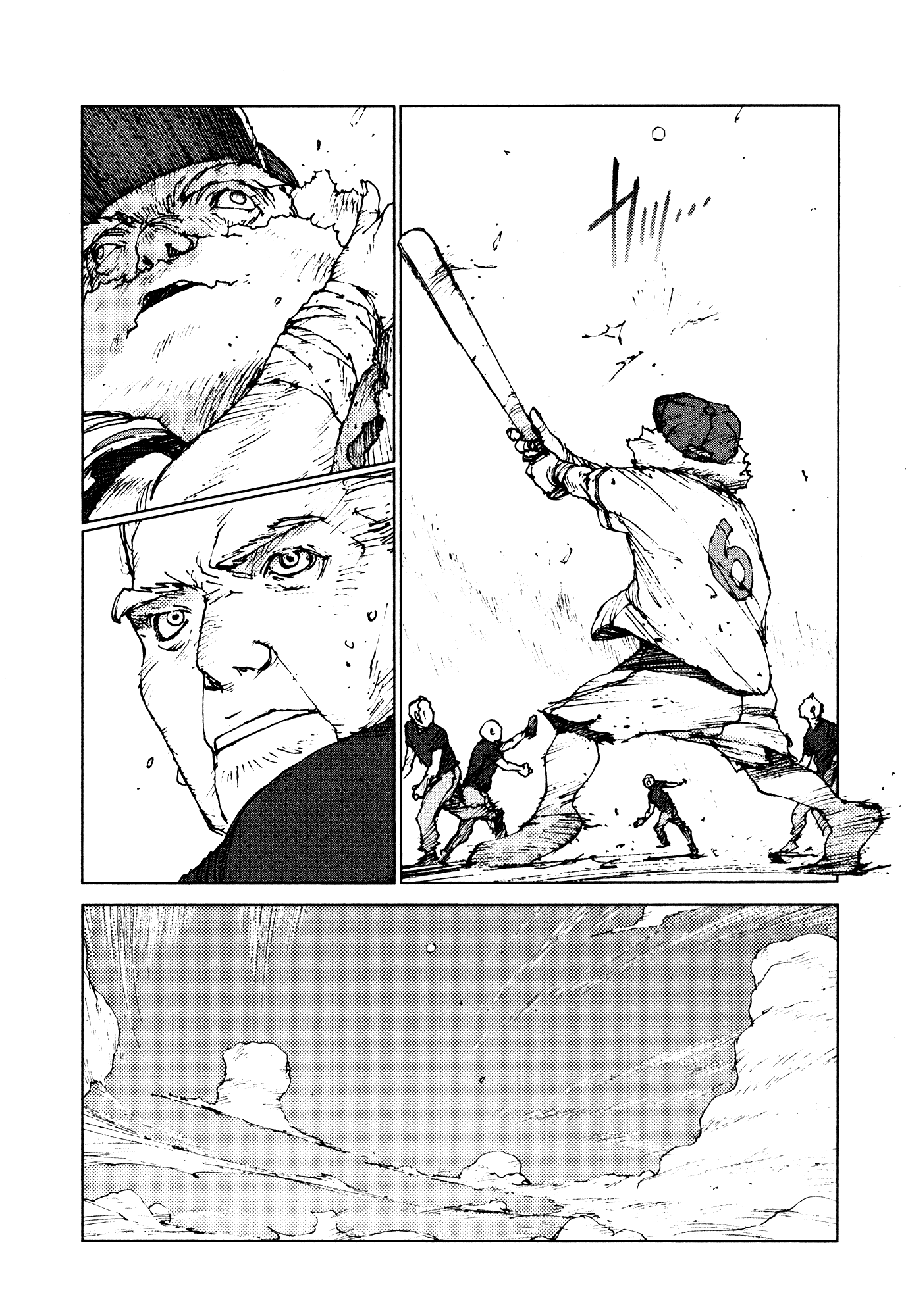 Survival - Shounen S no Kiroku Chapter 96 page 15 - Chapter 96: Danger 96 [END]