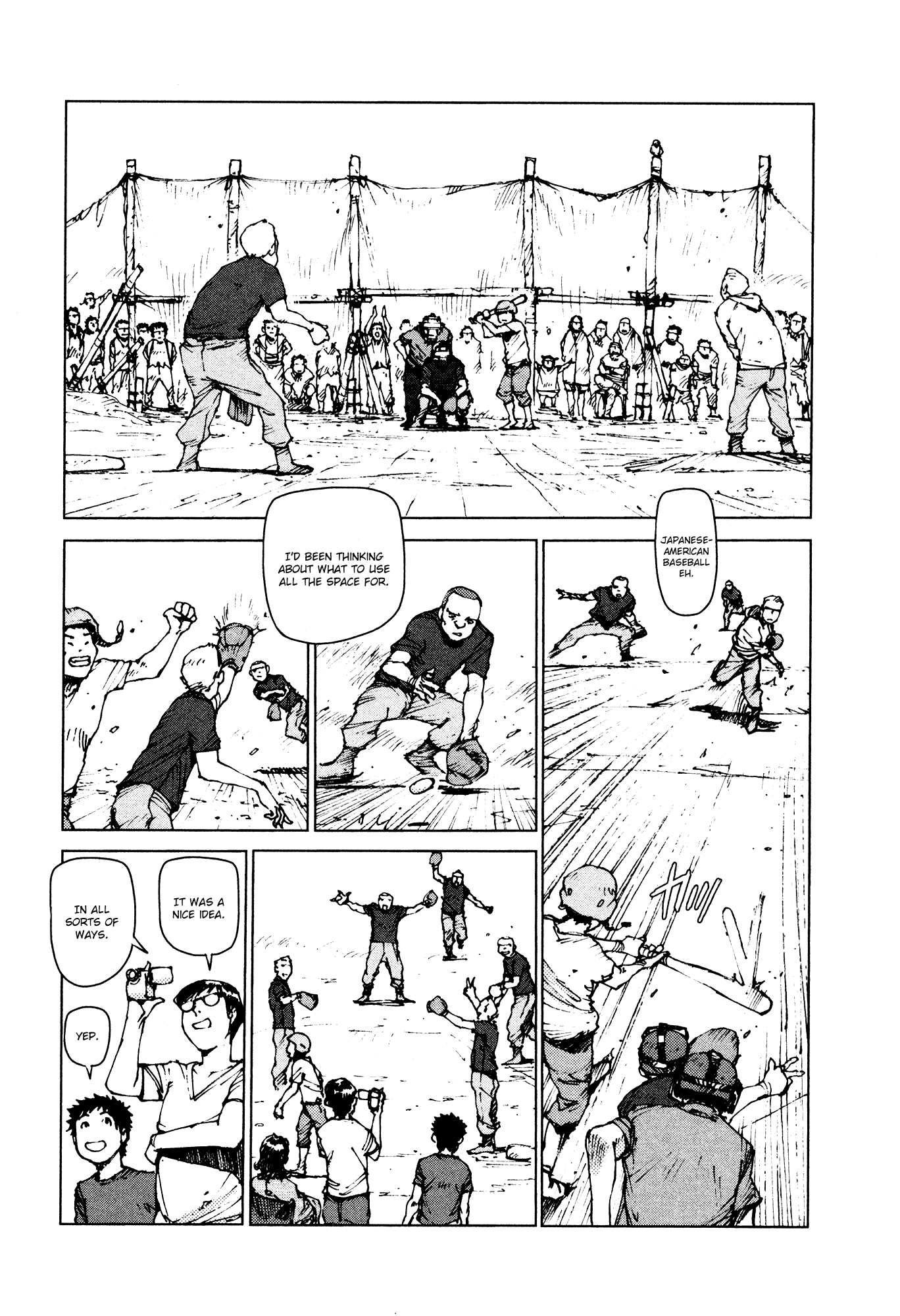 Survival - Shounen S no Kiroku Chapter 96 page 8 - Chapter 96: Danger 96 [END]