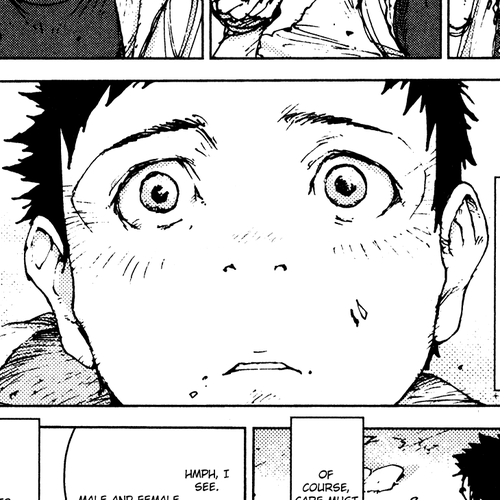 Survival - Shounen S no Kiroku Chapter 96: Danger 96 [END] cover