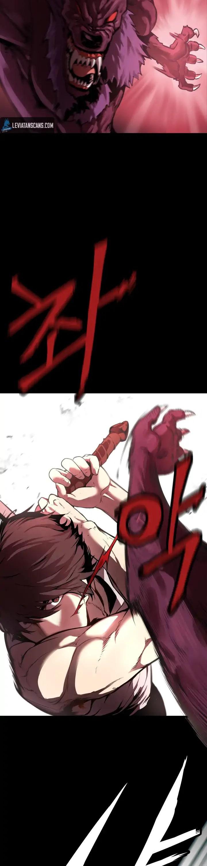 Survival Story of a Sword King in a Fantasy World Chapter 0 page 3 - Chapter 0