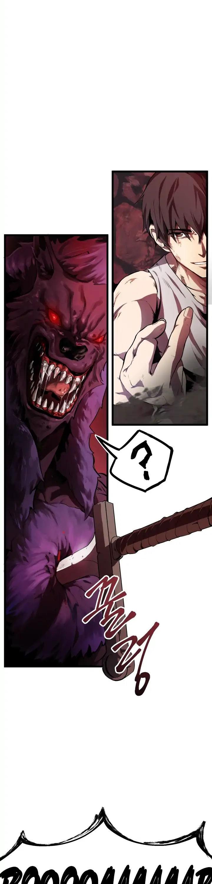 Survival Story of a Sword King in a Fantasy World Chapter 0 page 8 - Chapter 0