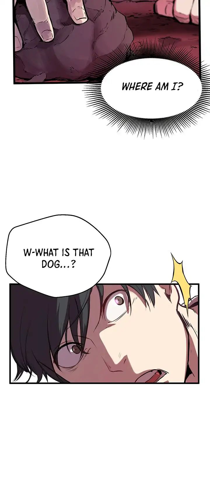 Survival Story of a Sword King in a Fantasy World Chapter 1 page 8 - Chapter 1