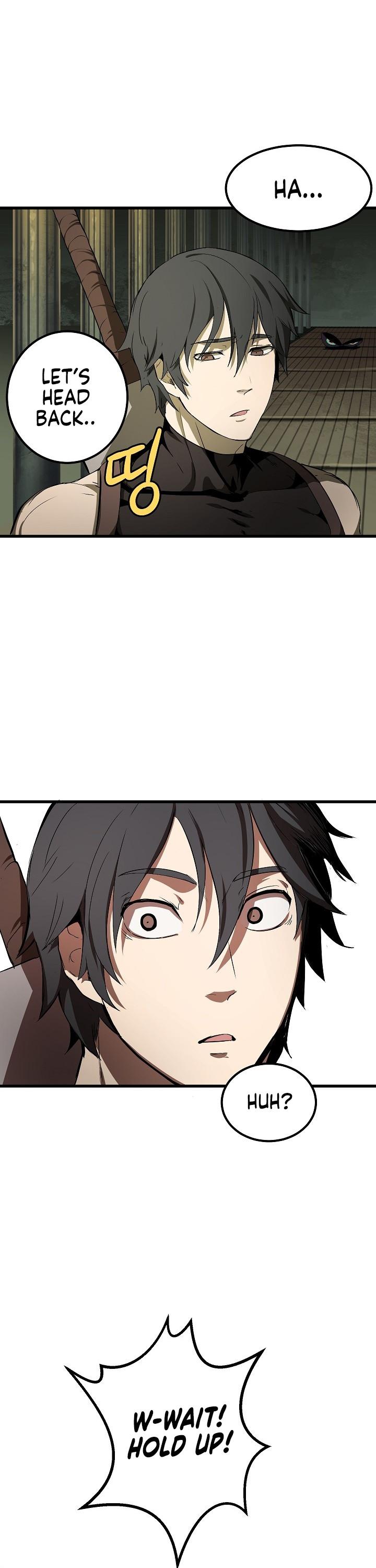 Survival Story of a Sword King in a Fantasy World Chapter 10 page 13 - Chapter 10