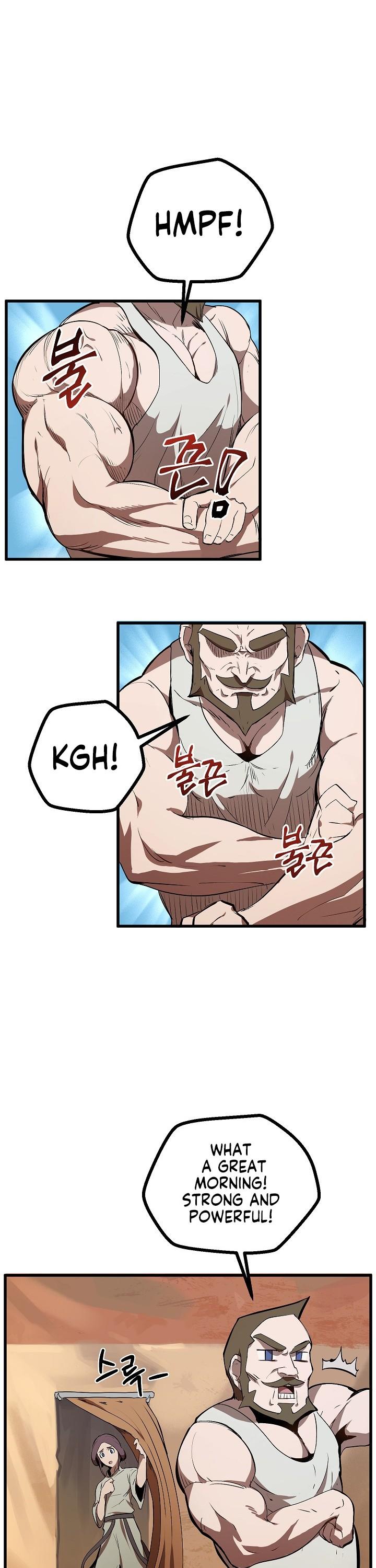 Survival Story of a Sword King in a Fantasy World Chapter 10 page 18 - Chapter 10