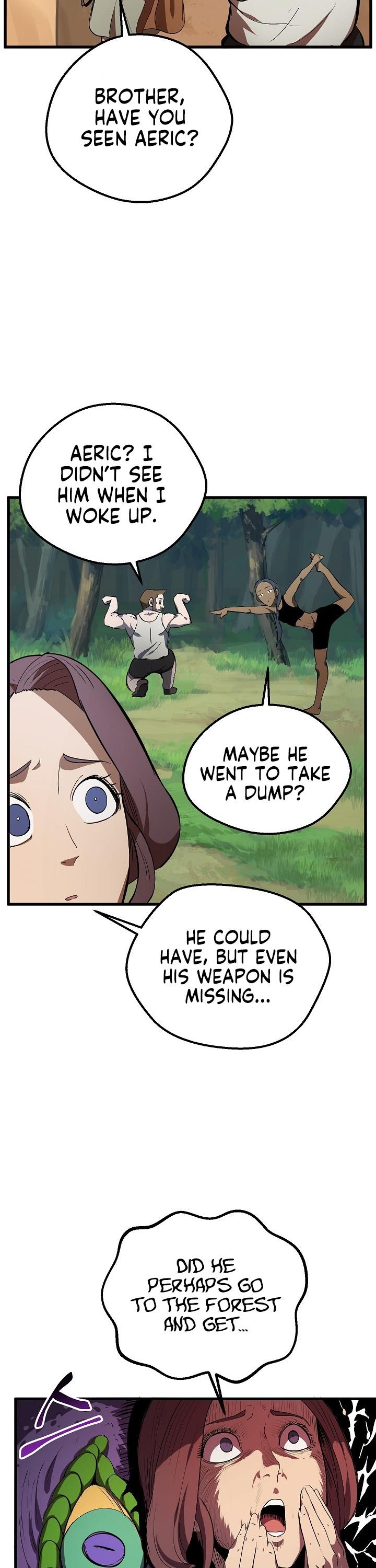 Survival Story of a Sword King in a Fantasy World Chapter 10 page 19 - Chapter 10
