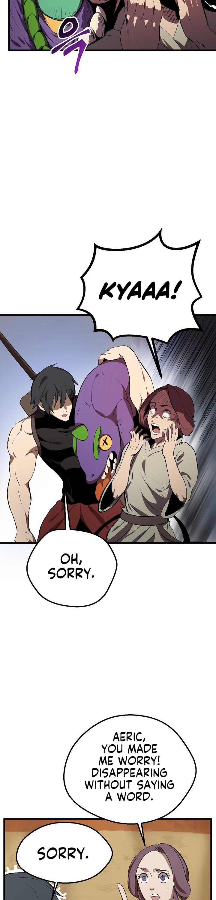 Survival Story of a Sword King in a Fantasy World Chapter 10 page 20 - Chapter 10