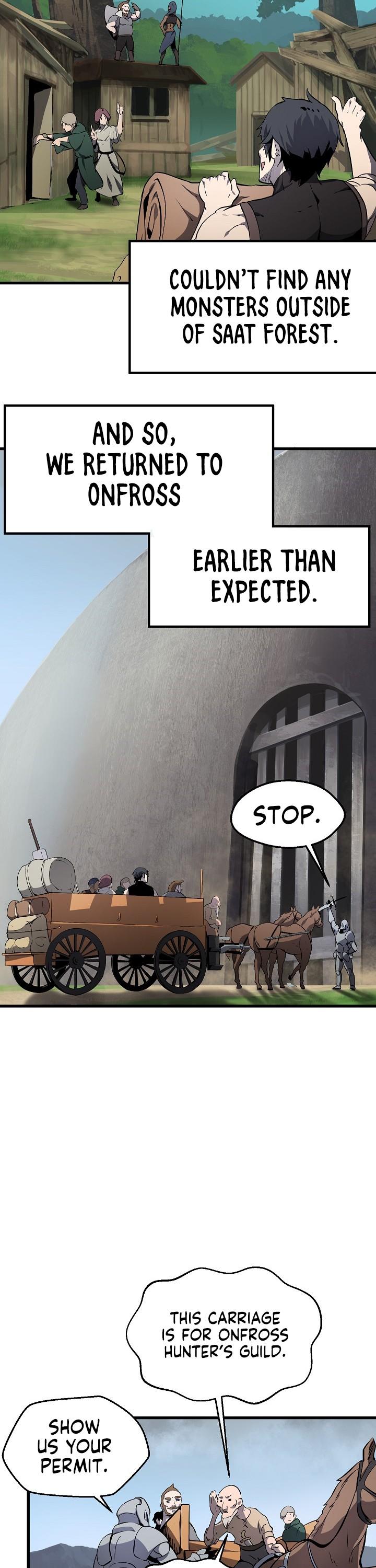 Survival Story of a Sword King in a Fantasy World Chapter 10 page 30 - Chapter 10