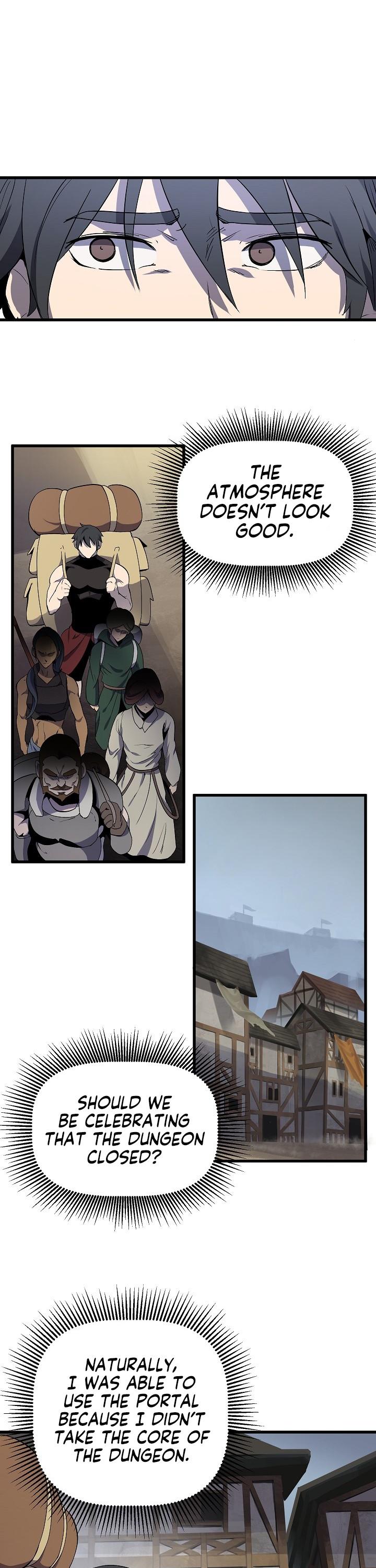 Survival Story of a Sword King in a Fantasy World Chapter 10 page 35 - Chapter 10
