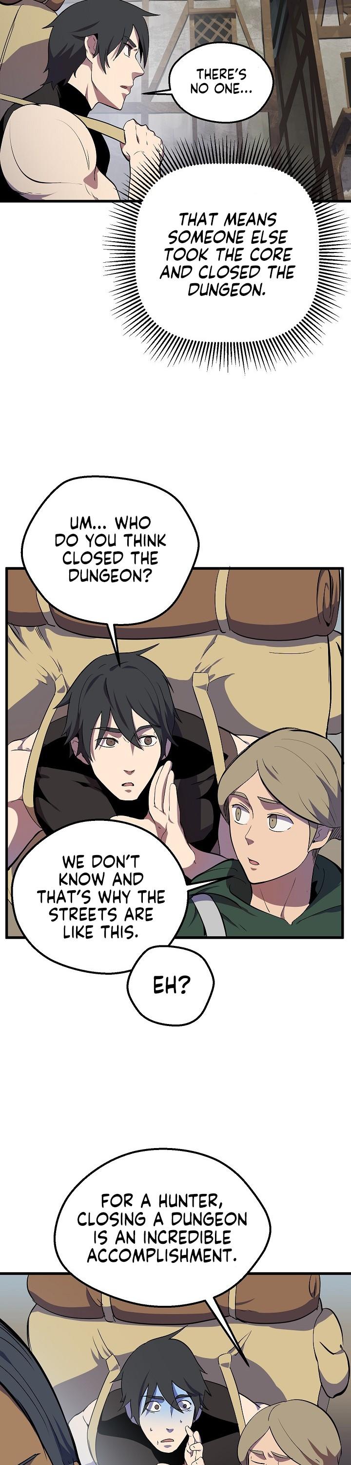 Survival Story of a Sword King in a Fantasy World Chapter 10 page 36 - Chapter 10