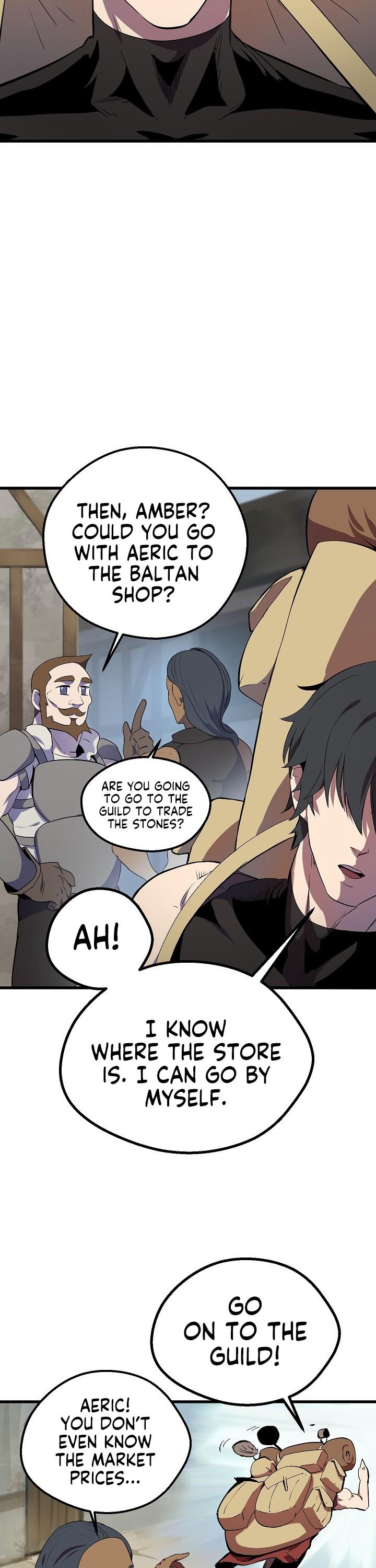 Survival Story of a Sword King in a Fantasy World Chapter 10 page 41 - Chapter 10