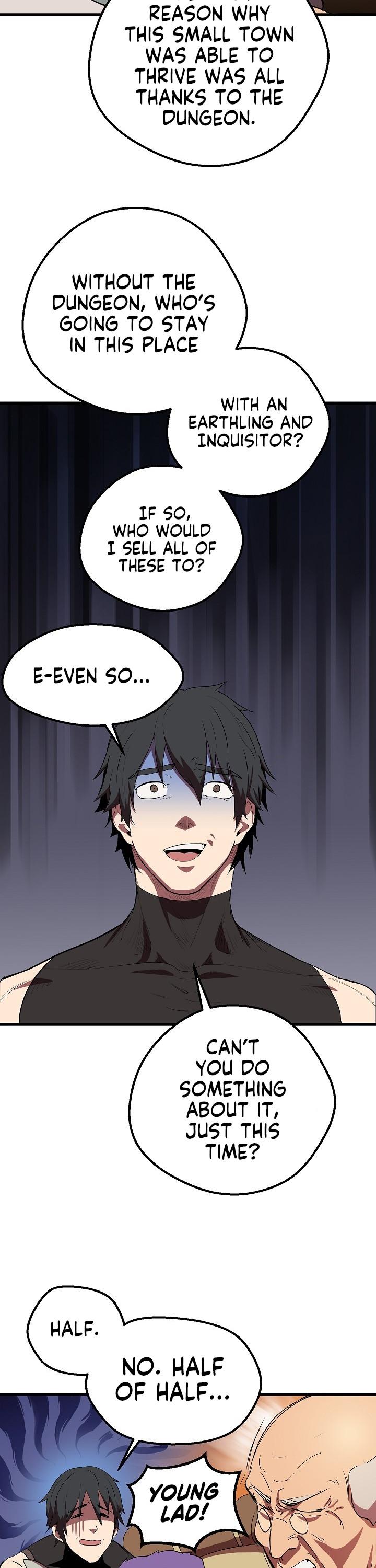 Survival Story of a Sword King in a Fantasy World Chapter 10 page 45 - Chapter 10