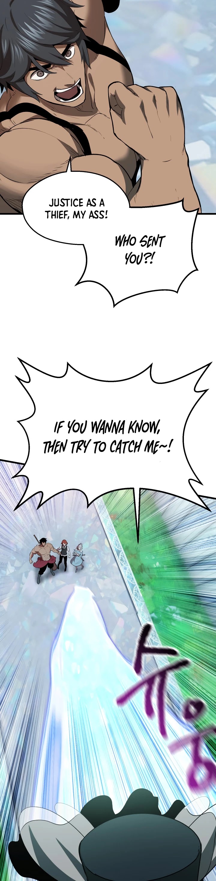Survival Story of a Sword King in a Fantasy World Chapter 100 page 11 - Chapter 100