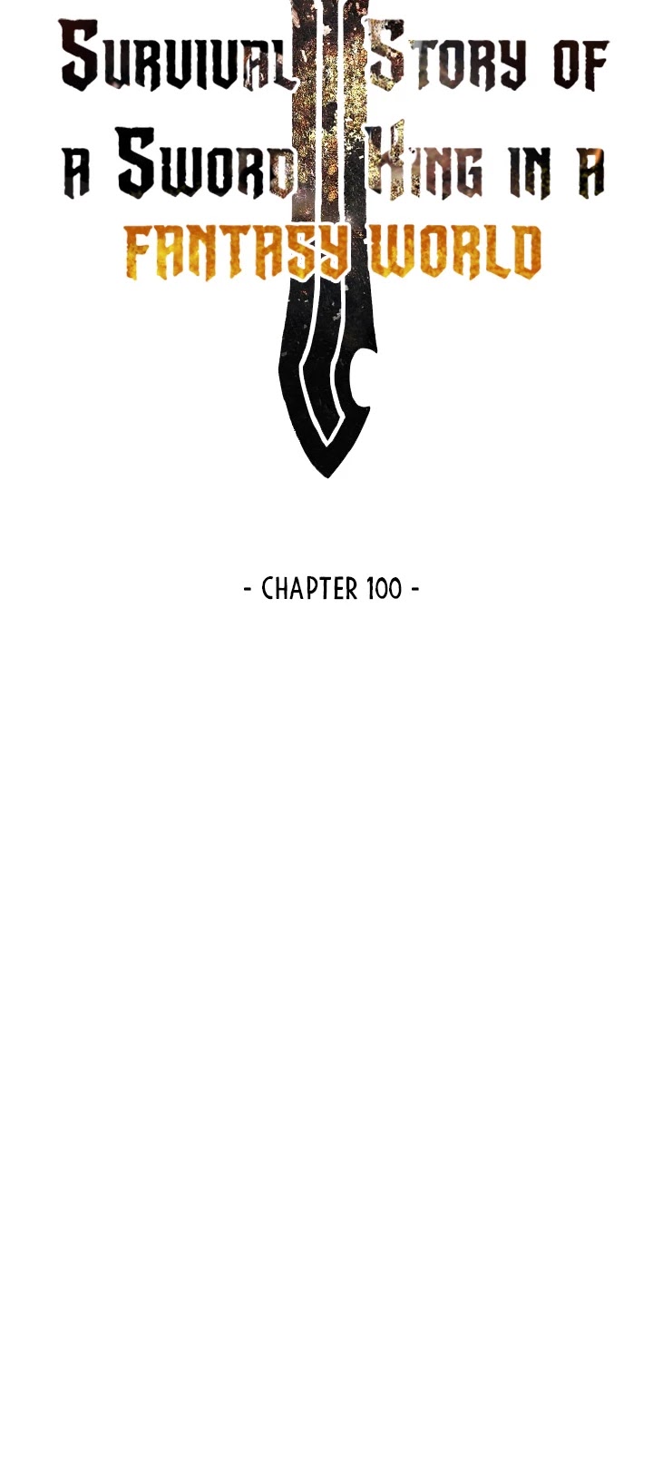 Survival Story of a Sword King in a Fantasy World Chapter 100 page 15 - Chapter 100