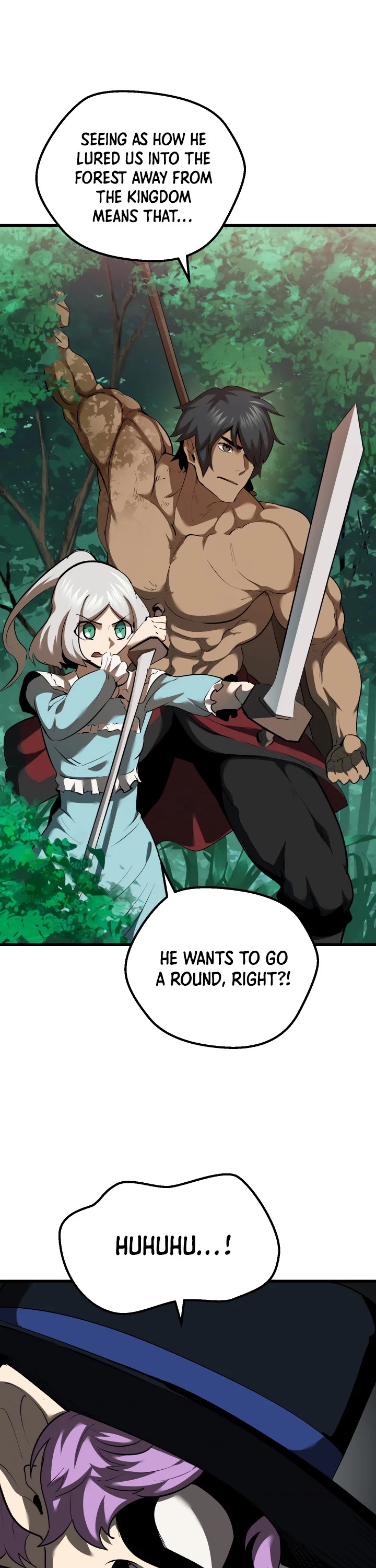 Survival Story of a Sword King in a Fantasy World Chapter 100 page 17 - Chapter 100