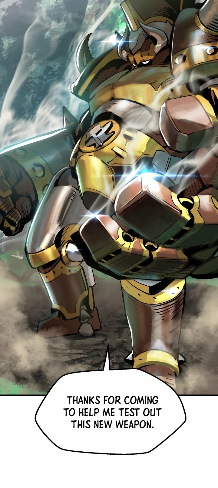 Survival Story of a Sword King in a Fantasy World Chapter 100 page 21 - Chapter 100