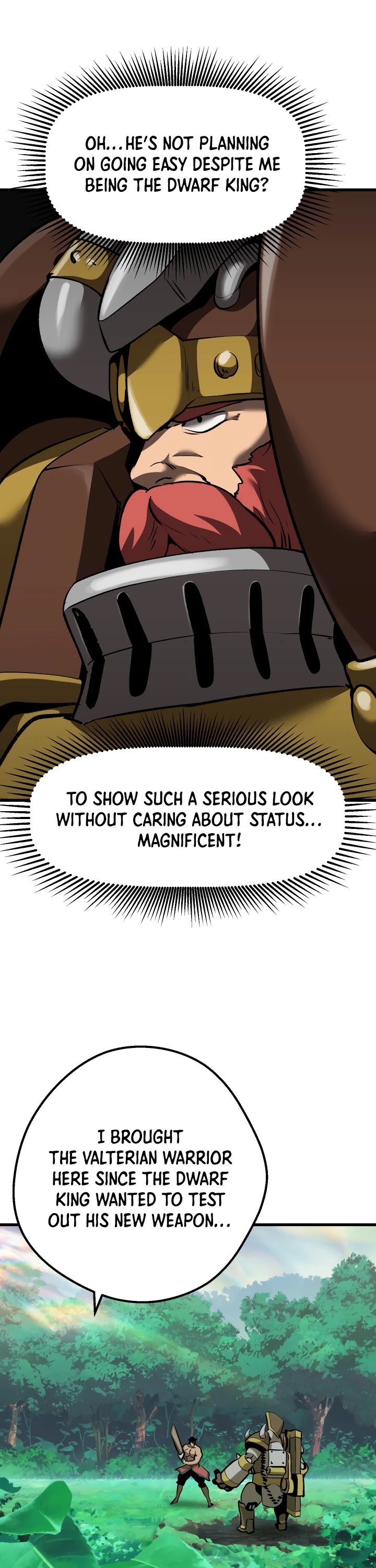 Survival Story of a Sword King in a Fantasy World Chapter 100 page 23 - Chapter 100