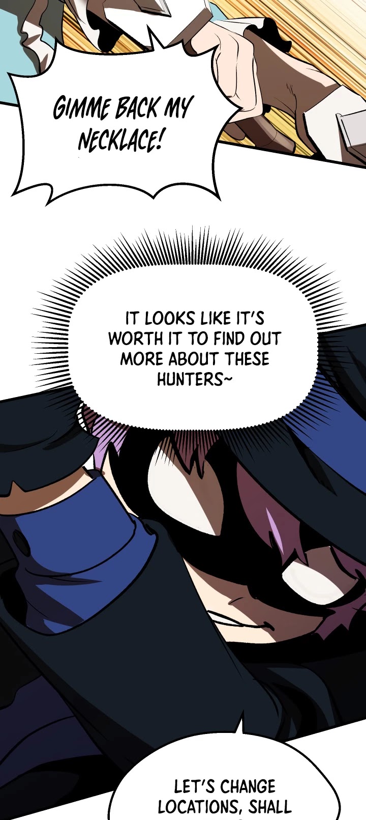 Survival Story of a Sword King in a Fantasy World Chapter 100 page 27 - Chapter 100