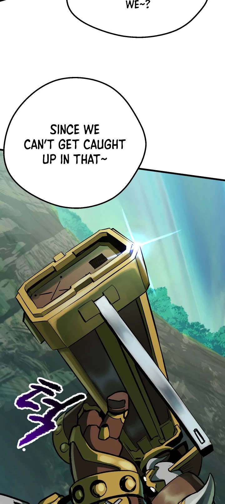 Survival Story of a Sword King in a Fantasy World Chapter 100 page 28 - Chapter 100