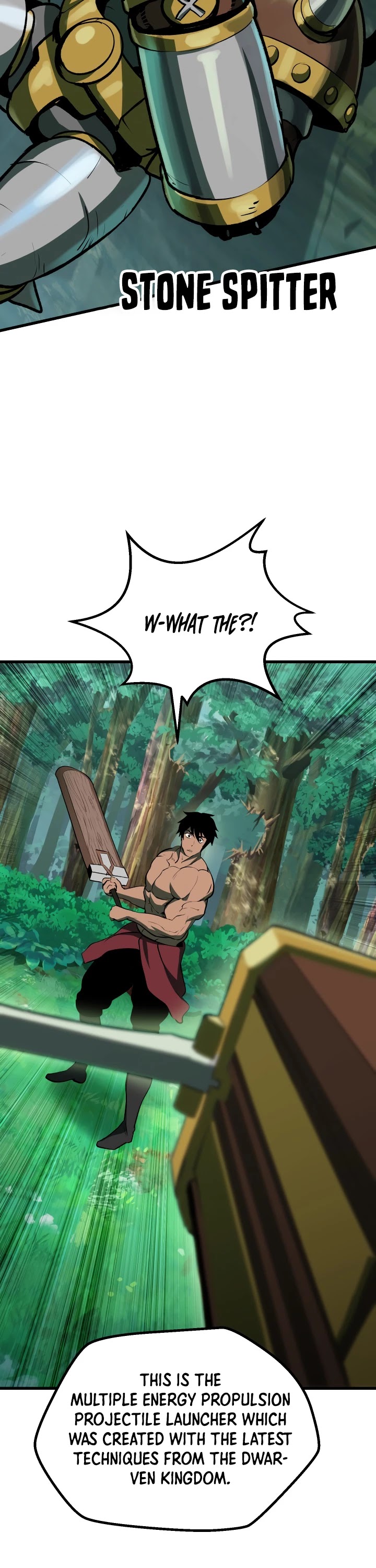 Survival Story of a Sword King in a Fantasy World Chapter 100 page 29 - Chapter 100