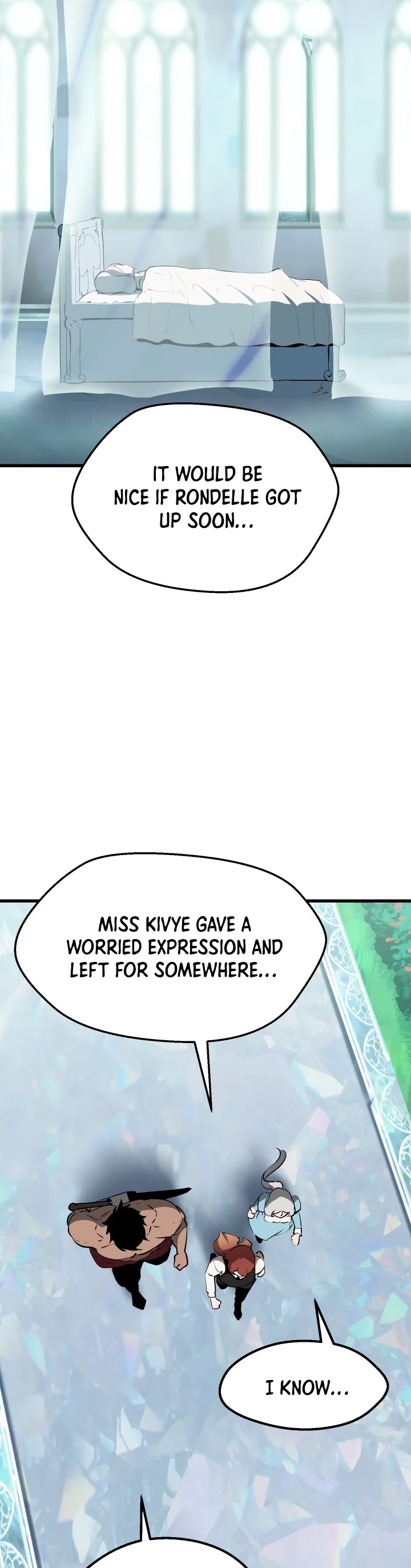 Survival Story of a Sword King in a Fantasy World Chapter 100 page 3 - Chapter 100