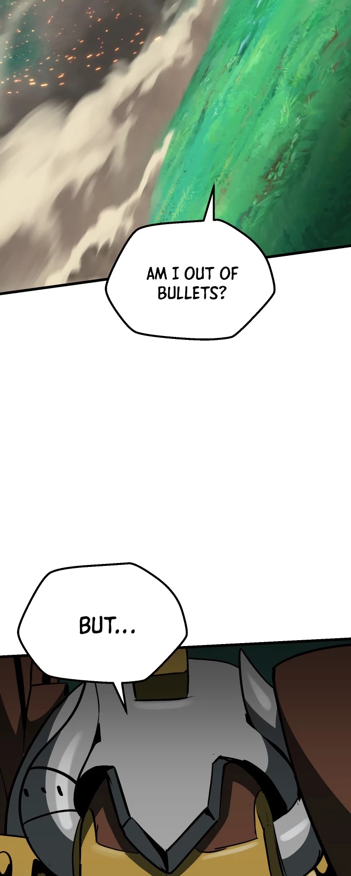 Survival Story of a Sword King in a Fantasy World Chapter 100 page 36 - Chapter 100