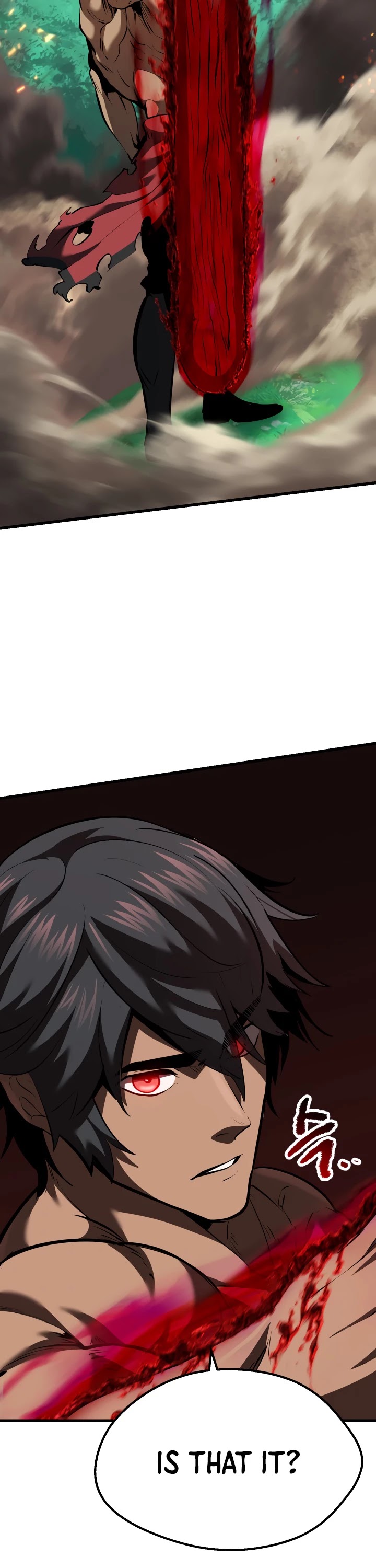 Survival Story of a Sword King in a Fantasy World Chapter 100 page 38 - Chapter 100