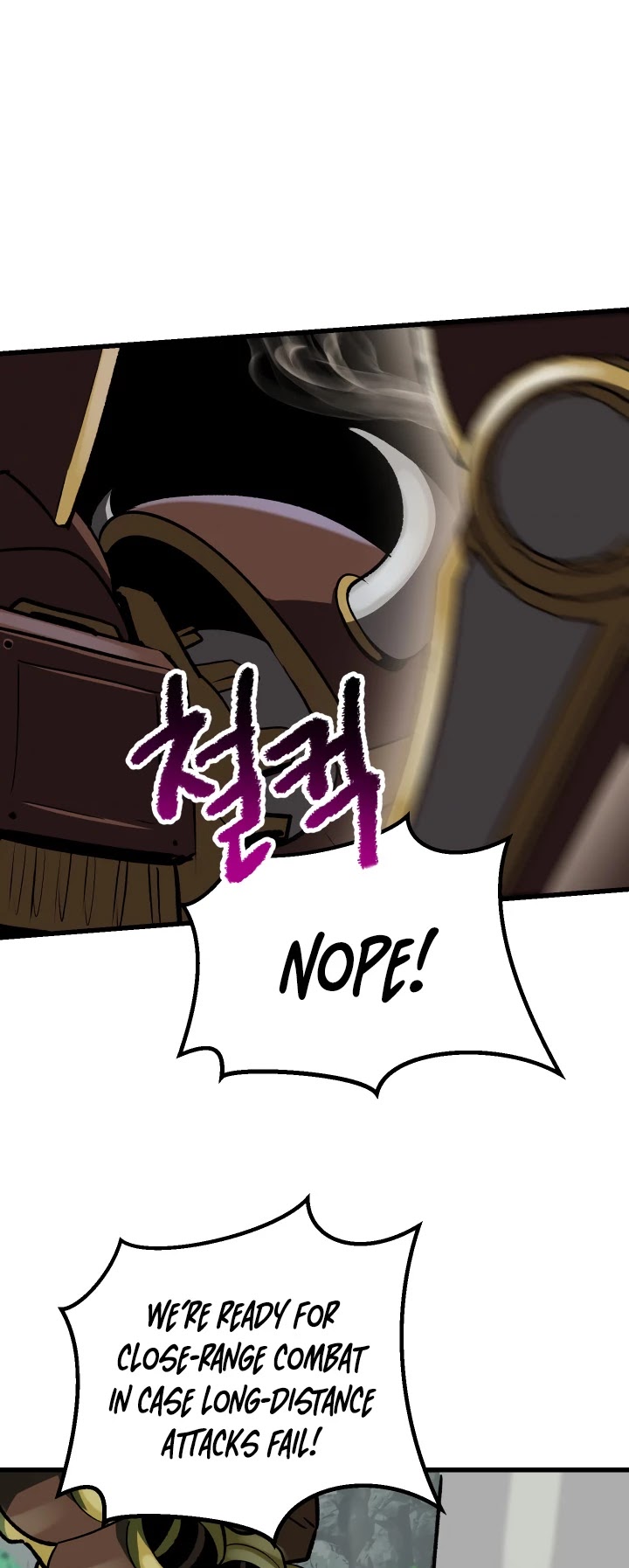 Survival Story of a Sword King in a Fantasy World Chapter 100 page 39 - Chapter 100