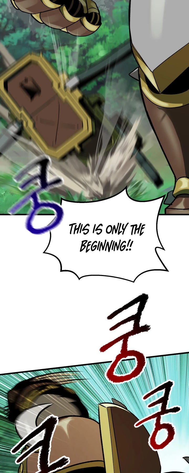 Survival Story of a Sword King in a Fantasy World Chapter 100 page 40 - Chapter 100