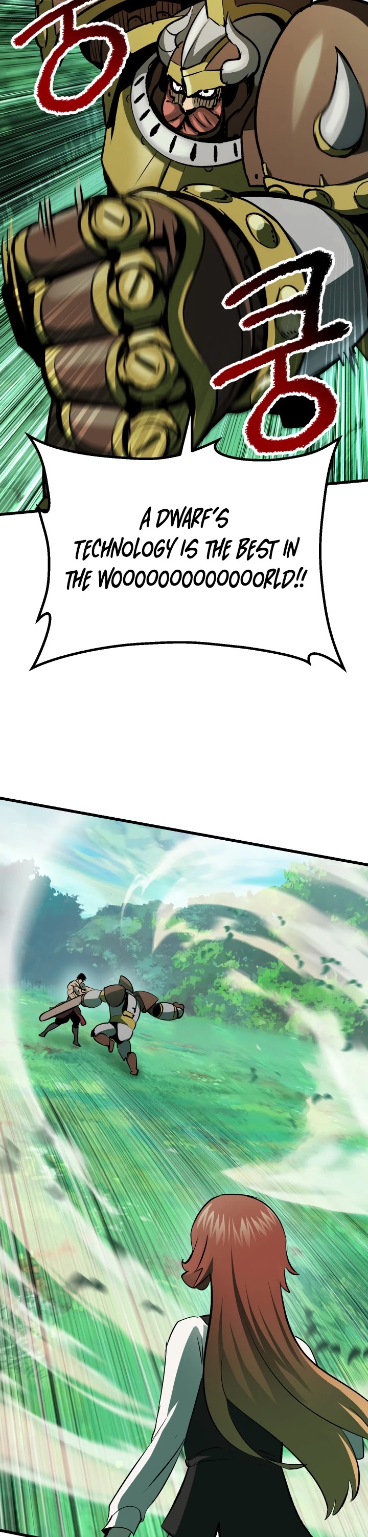 Survival Story of a Sword King in a Fantasy World Chapter 100 page 41 - Chapter 100