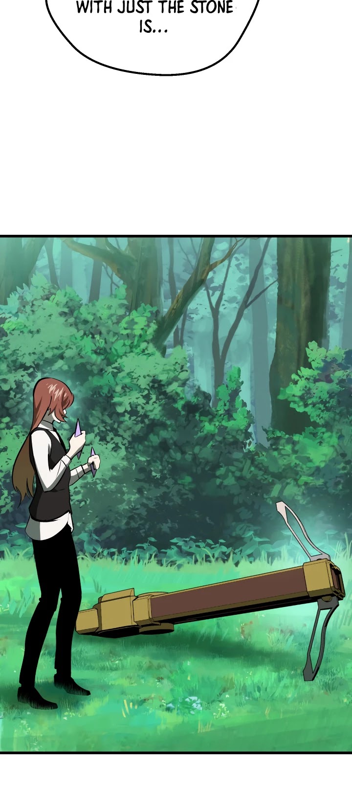 Survival Story of a Sword King in a Fantasy World Chapter 100 page 45 - Chapter 100